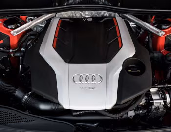 Bajo el capó Audi S4 Sedan [Worldwide] (B9) '2016–19