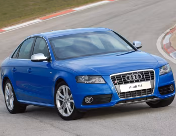 Audi S4 Sedan [South Africa] (B8,8K) '2009–11