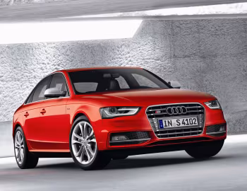 Audi S4 Sedan [Worldwide] (B8,8K) '2012–15
