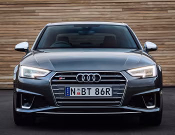 Audi S4 Sedan [Australia] (B9) '2019–pr.