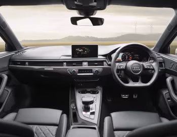 Panel frontal Audi S4 Sedan [Australia] (B9) '2017–19