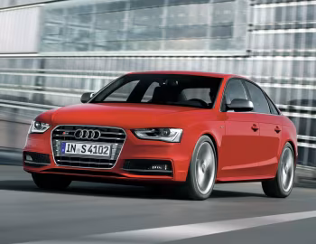 Audi S4 Sedan [Worldwide] (B8,8K) '2012–15
