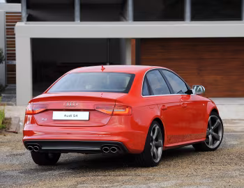 Audi S4 Sedan [South Africa] (B8,8K) '2012–17
