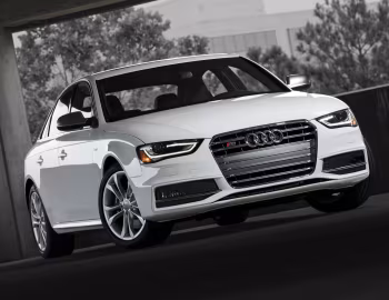 2013–17 Audi S4 Sedan [North America] (B8,8K) '2012–17