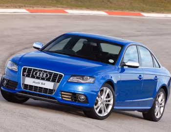 Audi S4 Sedan [South Africa] (B8,8K) '2009–11