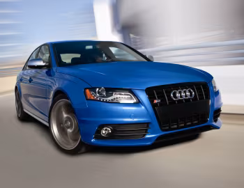 2010–11 Audi S4 Sedan [North America] (B8,8K) '2009–11