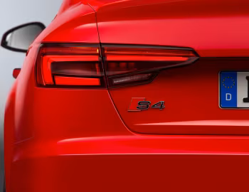 Audi S4 Sedan [Worldwide] (B9) '2016–19