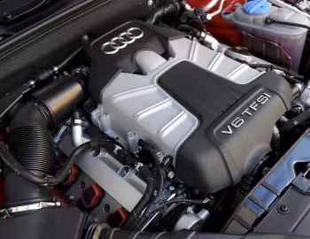 Bajo el capó Audi S4 Sedan [South Africa] (B8,8K) '2012–17
