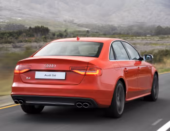 Audi S4 Sedan [South Africa] (B8,8K) '2012–17
