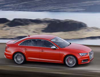 Audi S4 Sedan [Worldwide] (B9) '2016–19