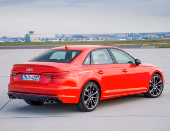 Audi S4 Sedan [Worldwide] (B9) '2016–19