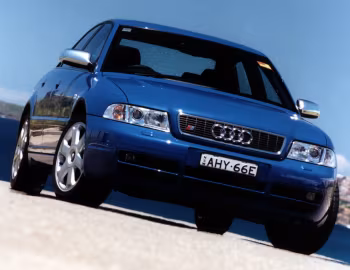 Audi S4 [Australia] (B5/8D) '1997–2002