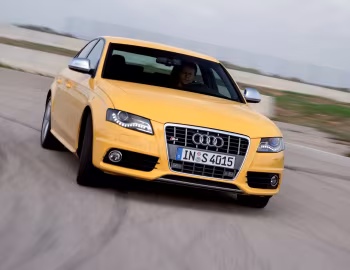 Audi S4 Sedan [Worldwide] (B8,8K) '2009–11