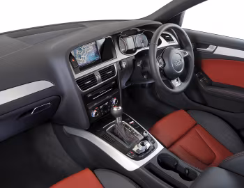 Panel frontal Audi S4 Sedan [South Africa] (B8,8K) '2012–17