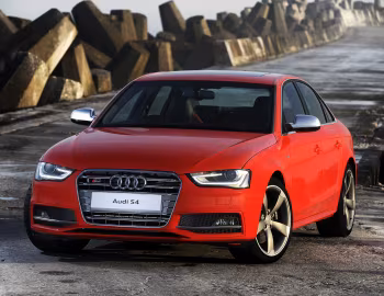 Audi S4 Sedan [South Africa] (B8,8K) '2012–17