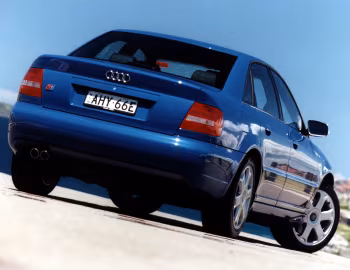 Audi S4 [Australia] (B5/8D) '1997–2002