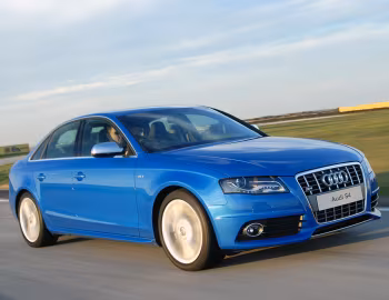 Audi S4 Sedan [South Africa] (B8,8K) '2009–11