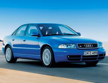 Audi S4 [Worldwide] (B5/8D) '1997–2002