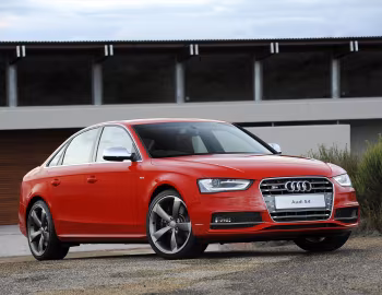 Audi S4 Sedan [South Africa] (B8,8K) '2012–17