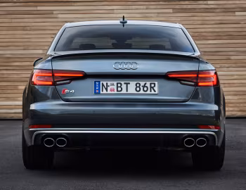 Audi S4 Sedan [Australia] (B9) '2019–pr.