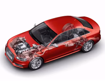 Audi S4 Sedan [Worldwide] (B8,8K) '2012–15