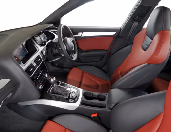 Interior Audi S4 Sedan [South Africa] (B8,8K) '2012–17