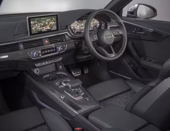 Panel frontal Audi S4 Sedan [UK-spec] (B9) '2017–19