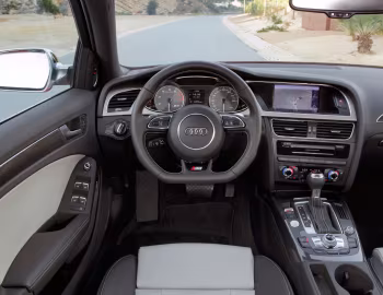 Panel frontal Audi S4 Sedan [Worldwide] (B8,8K) '2012–15