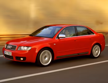 Audi S4 [Worldwide] (B6/8E) '03.2003–12.2004