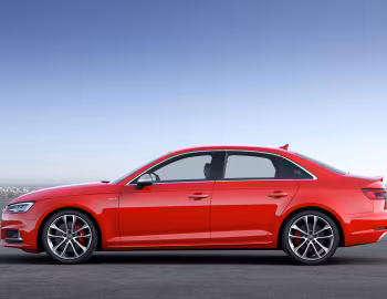 Audi S4 Sedan [Worldwide] (B9) '2016–19