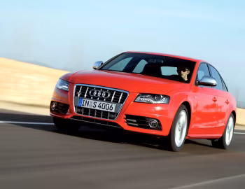 Audi S4 Sedan [Worldwide] (B8,8K) '2009–11