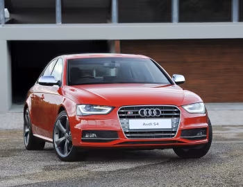 Audi S4 Sedan [South Africa] (B8,8K) '2012–17