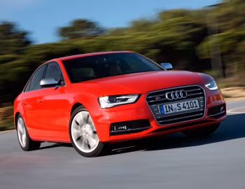 Audi S4 Sedan [Worldwide] (B8,8K) '2012–15