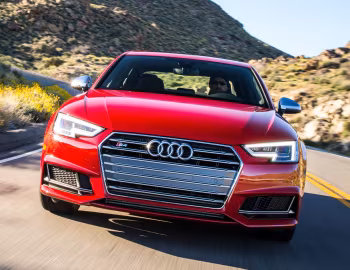 2018–19 Audi S4 Sedan [North America] (B9) '2017–20