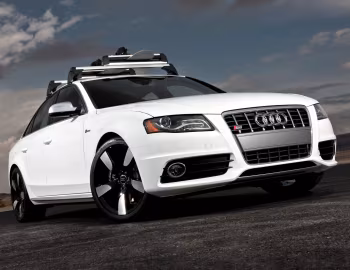 2010–11 Audi S4 Sedan [North America] (B8,8K) '2009–11