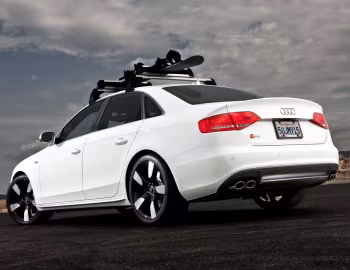 2010–11 Audi S4 Sedan [North America] (B8,8K) '2009–11