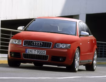 Audi S4 [Worldwide] (B6/8E) '03.2003–12.2004