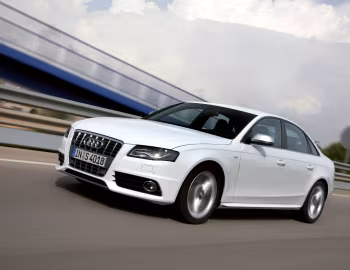 Audi S4 Sedan [Worldwide] (B8,8K) '2009–11