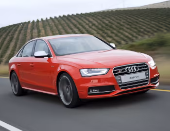 Audi S4 Sedan [South Africa] (B8,8K) '2012–17