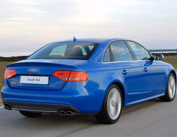 Audi S4 Sedan [South Africa] (B8,8K) '2009–11