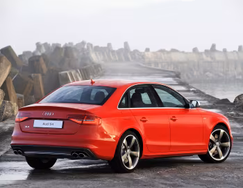 Audi S4 Sedan [South Africa] (B8,8K) '2012–17