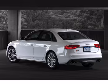 2013–17 Audi S4 Sedan [North America] (B8,8K) '2012–17
