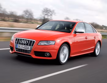 Audi S4 Sedan [Worldwide] (B8,8K) '2009–11