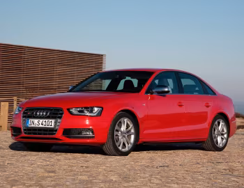 Audi S4 Sedan [Worldwide] (B8,8K) '2012–15