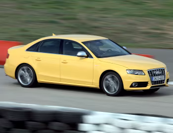 Audi S4 Sedan [Worldwide] (B8,8K) '2009–11