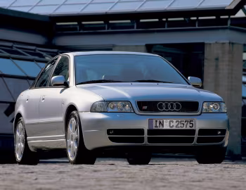 Audi S4 [Worldwide] (B5/8D) '1997–2002