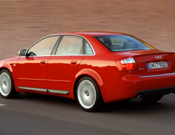 Audi S4 [Worldwide] (B6/8E) '03.2003–12.2004