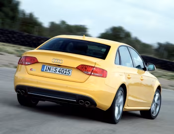 Audi S4 Sedan [Worldwide] (B8,8K) '2009–11