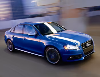 2010–11 Audi S4 Sedan [North America] (B8,8K) '2009–11