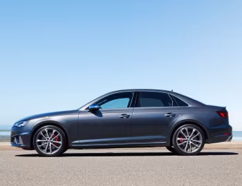 Audi S4 Sedan [Australia] (B9) '2019–pr.